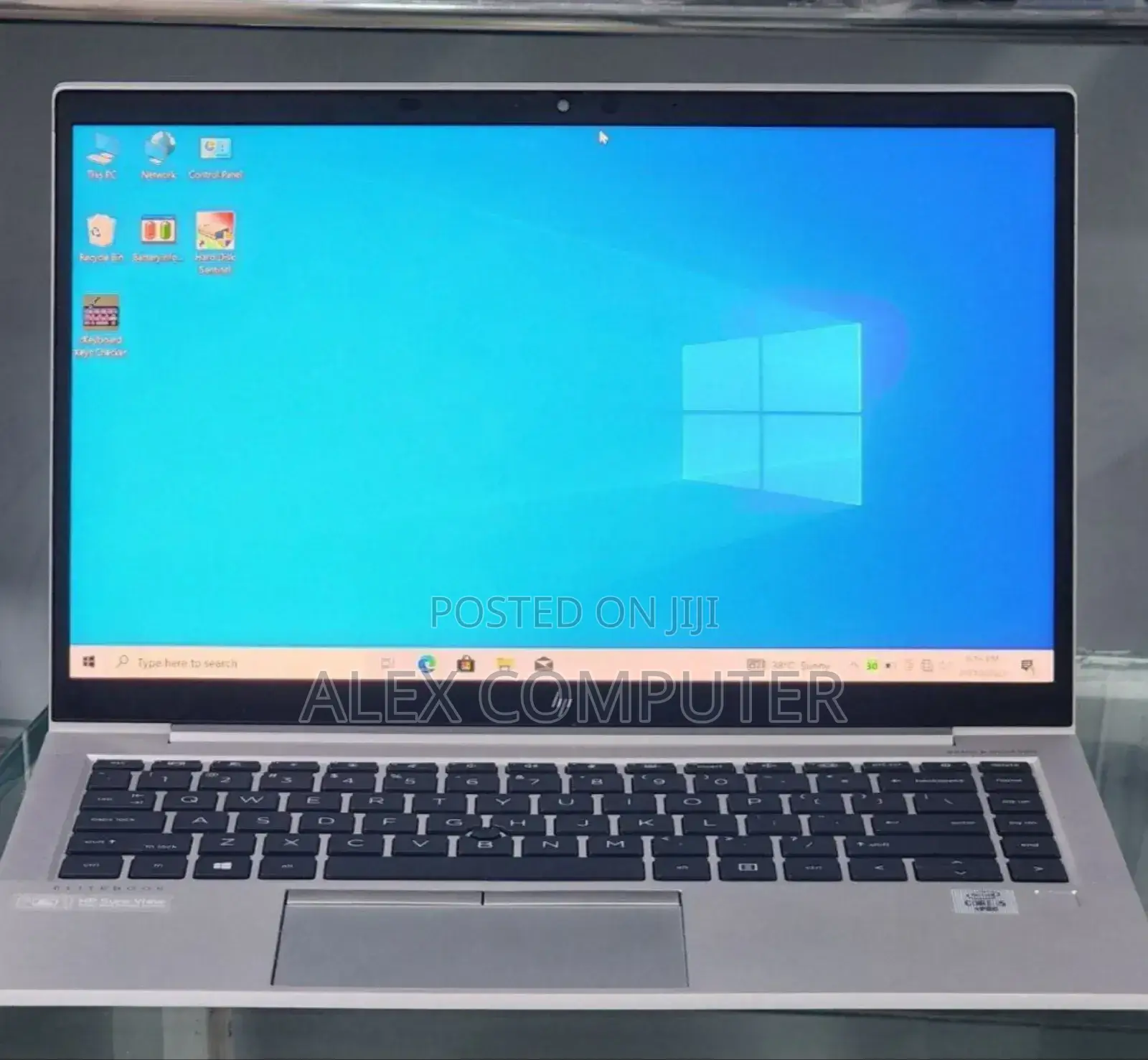 New Laptop HP EliteBook 840 16GB Intel Core I5 SSD 512GB