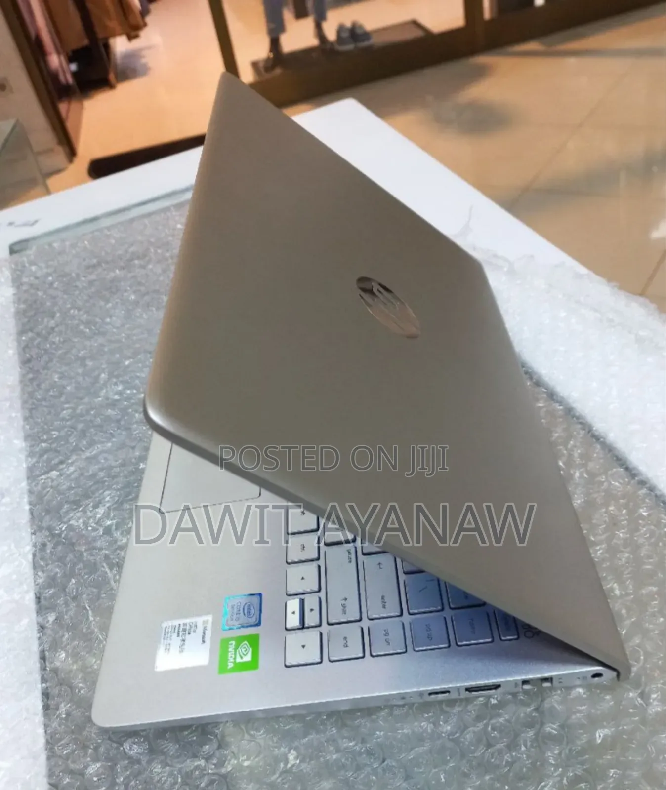 New Laptop HP Pavilion 14 16GB Intel Core I5 SSD 512GB