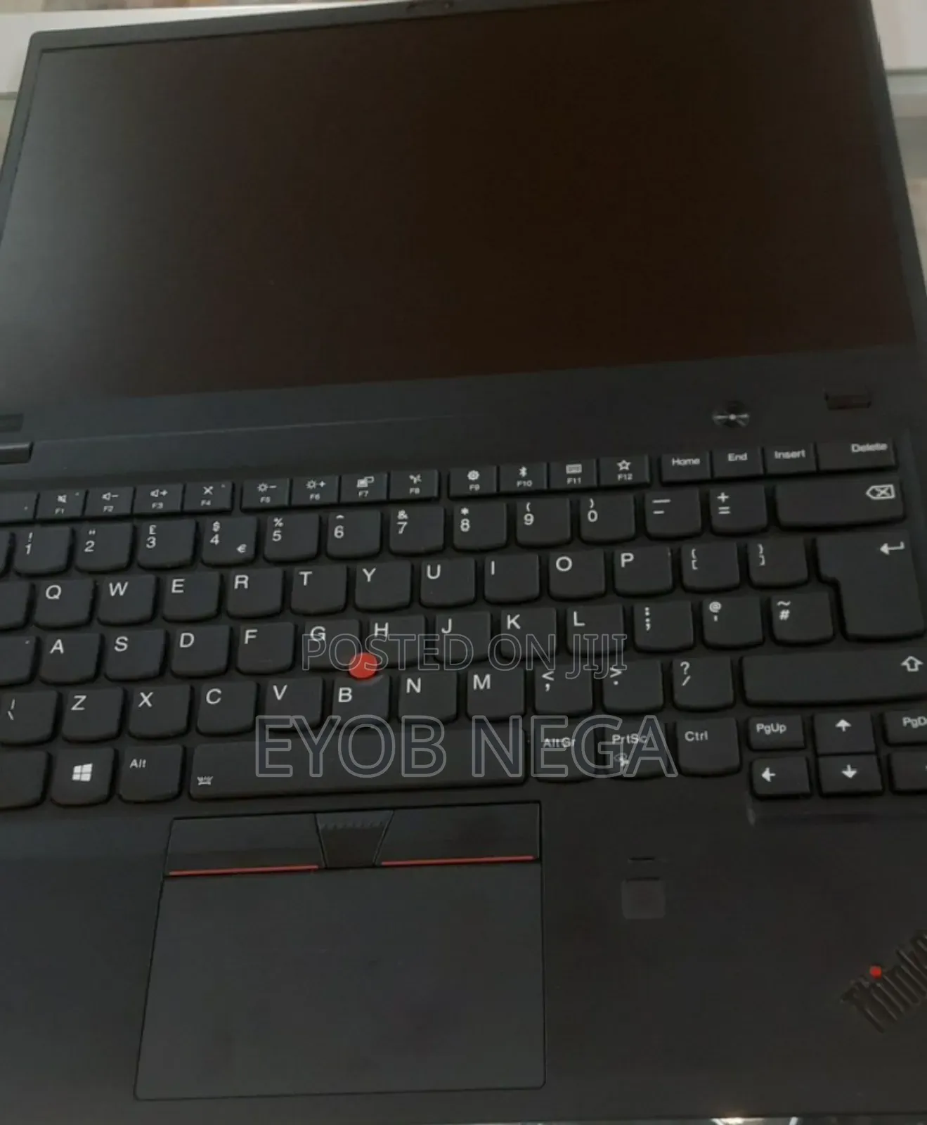 New Laptop Lenovo ThinkPad Yoga 370 8GB Intel Core I5 SSD 512GB