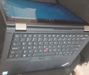 New Laptop Lenovo ThinkPad Yoga 370 8GB Intel Core I5 SSD 512GB