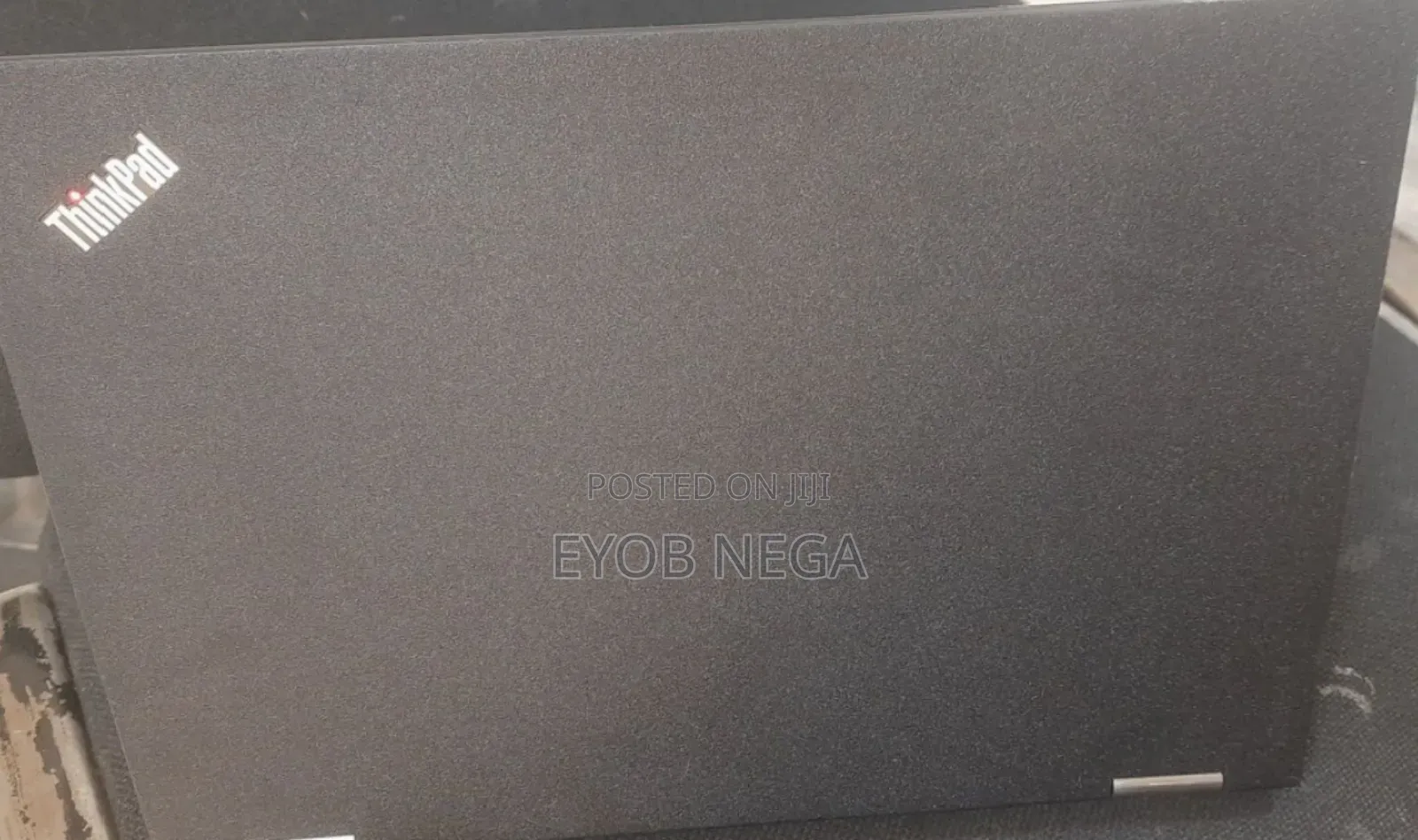 New Laptop Lenovo ThinkPad Yoga 370 8GB Intel Core I5 SSD 512GB