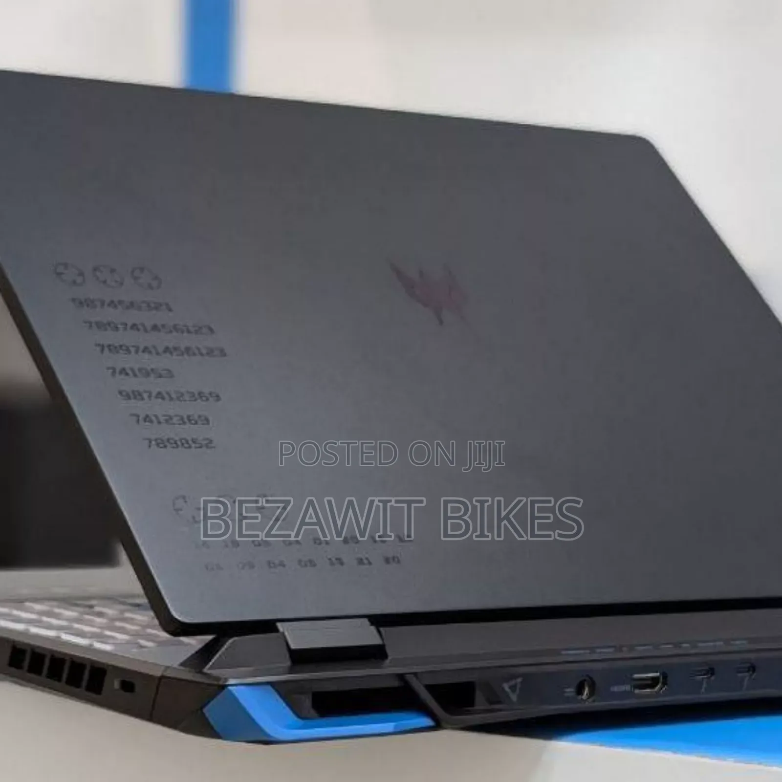 New Laptop Acer Predator Helios Neo 16 16GB Intel Core I9 SSD 1T
