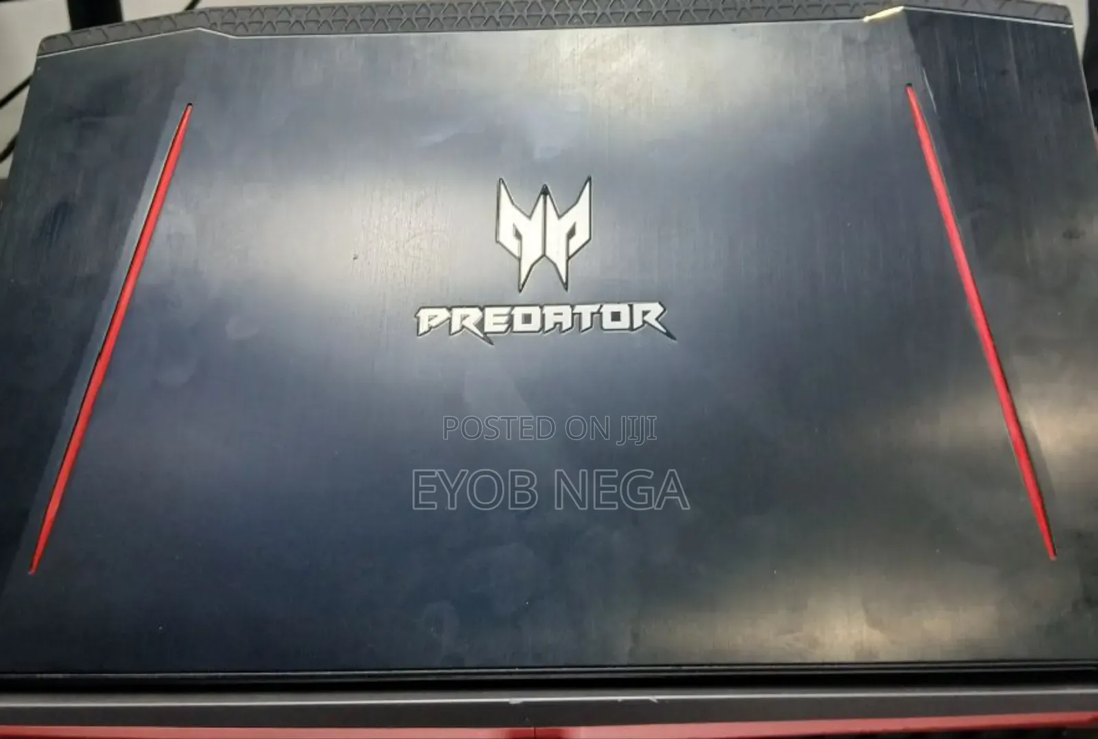 New Laptop Acer Predator Helios 300 16GB Intel Core I7 SSD 256GB