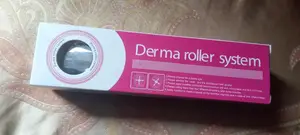 Photo - Derma Roller Roll Away Wrinkles Skin