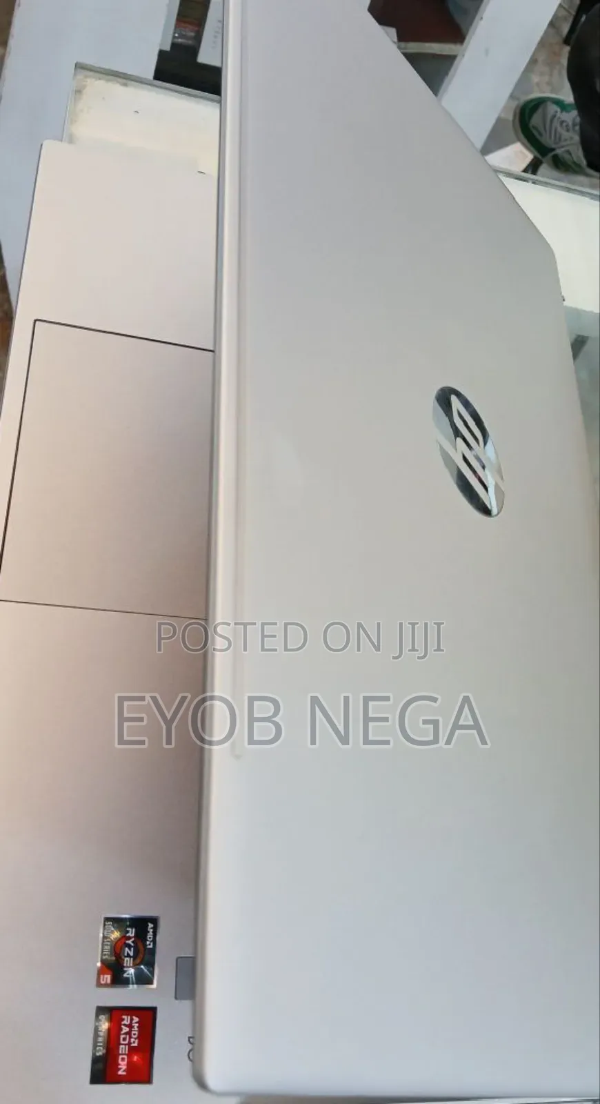 New Laptop HP Pavilion 15 8GB AMD Ryzen 5 SSD 512GB