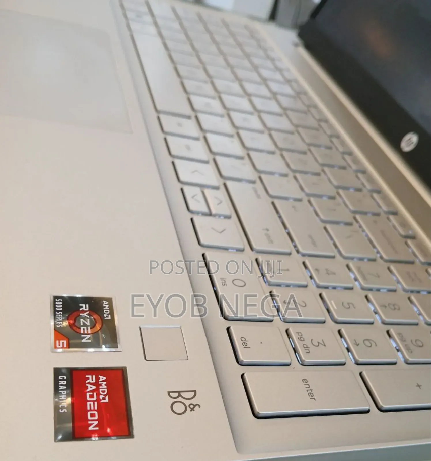 New Laptop HP Pavilion 15 8GB AMD Ryzen 5 SSD 512GB