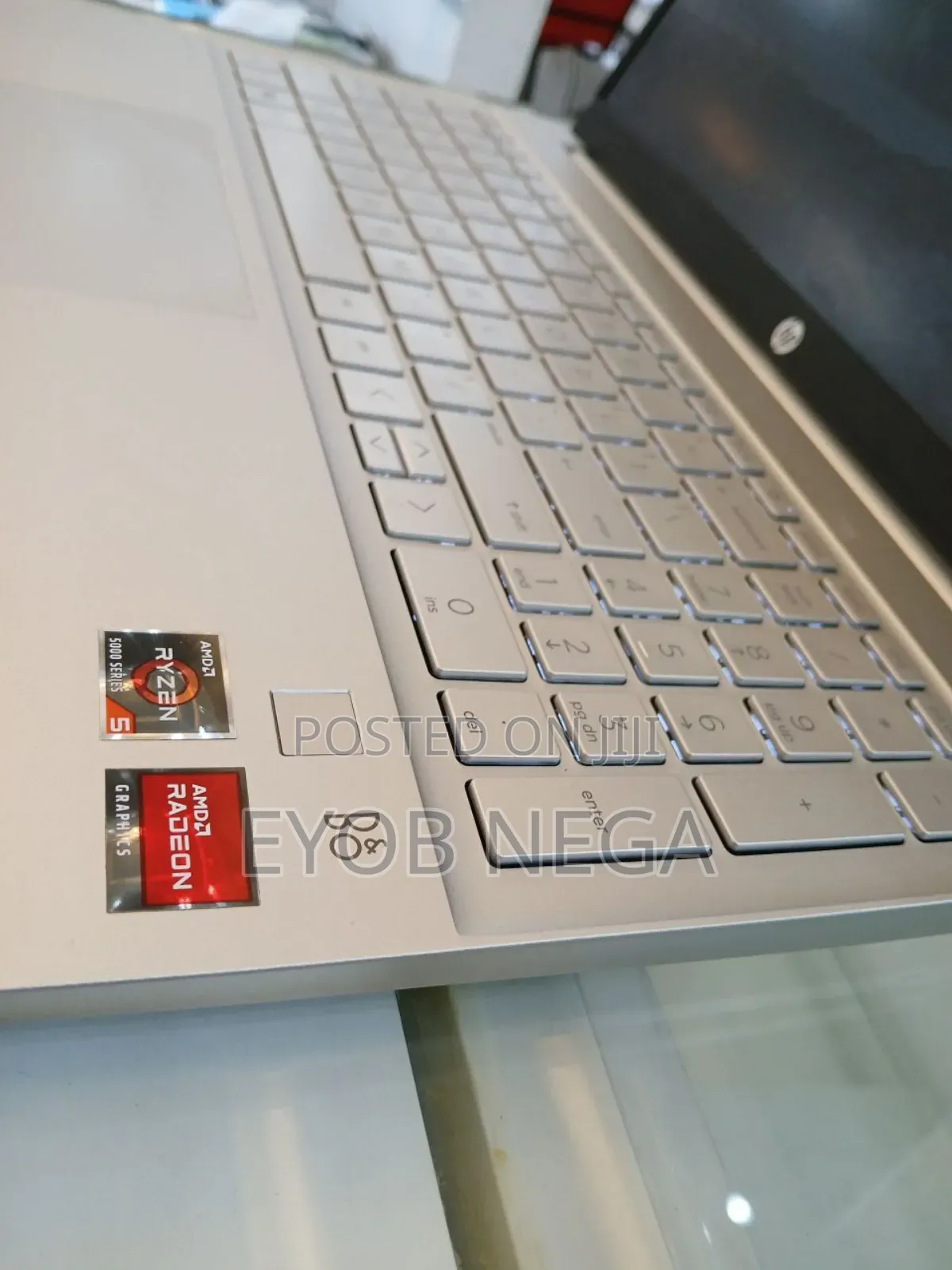 New Laptop HP Pavilion 15 8GB AMD Ryzen 5 SSD 512GB