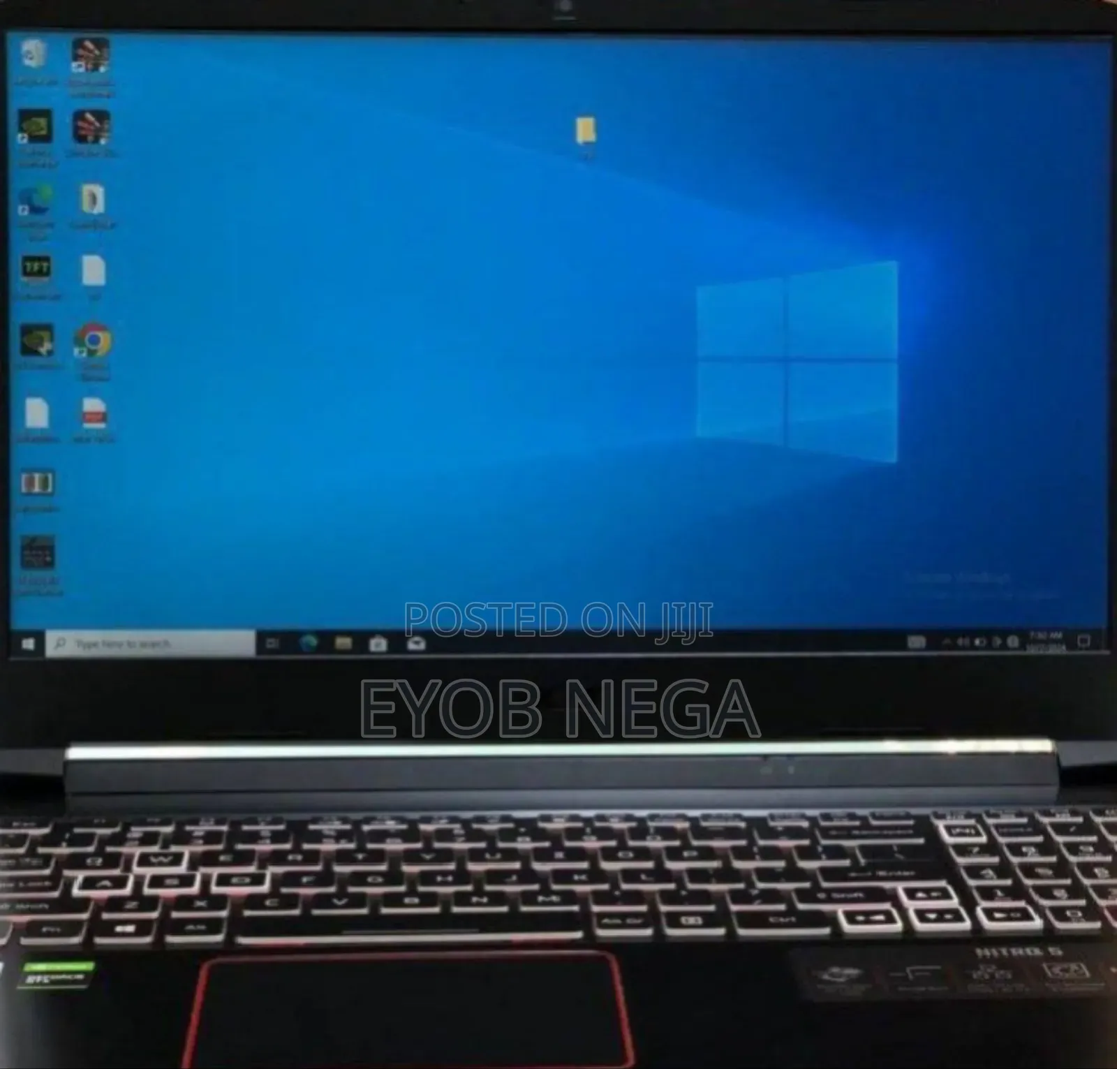 New Laptop Acer Nitro 5 12GB Intel Core I5 HDD+SSD 1.5T