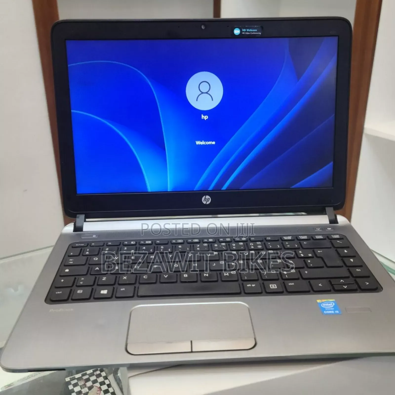 Laptop HP ProBook 430 G2 4GB Intel Core I5 HDD 500GB
