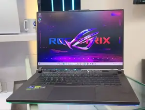 New Laptop Asus ROG Strix G16 G614 16GB Intel Core I7 SSD 1T