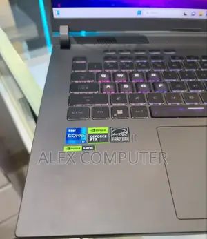 New Laptop Asus ROG Strix G16 G614 16GB Intel Core I7 SSD 1T