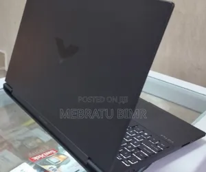 New Laptop HP Victus 16 16GB AMD Ryzen 7 SSD 1T