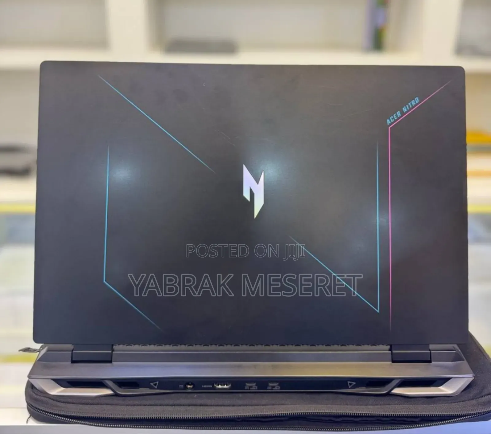 New Laptop Acer 18GB AMD Ryzen 7 SSD 1T