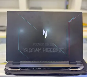 New Laptop Acer 18GB AMD Ryzen 7 SSD 1T