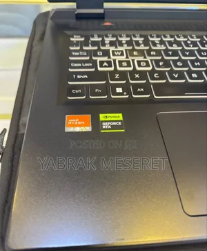 New Laptop Acer 18GB AMD Ryzen 7 SSD 1T