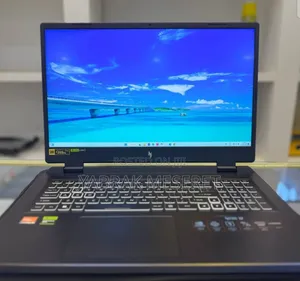 New Laptop Acer 18GB AMD Ryzen 7 SSD 1T