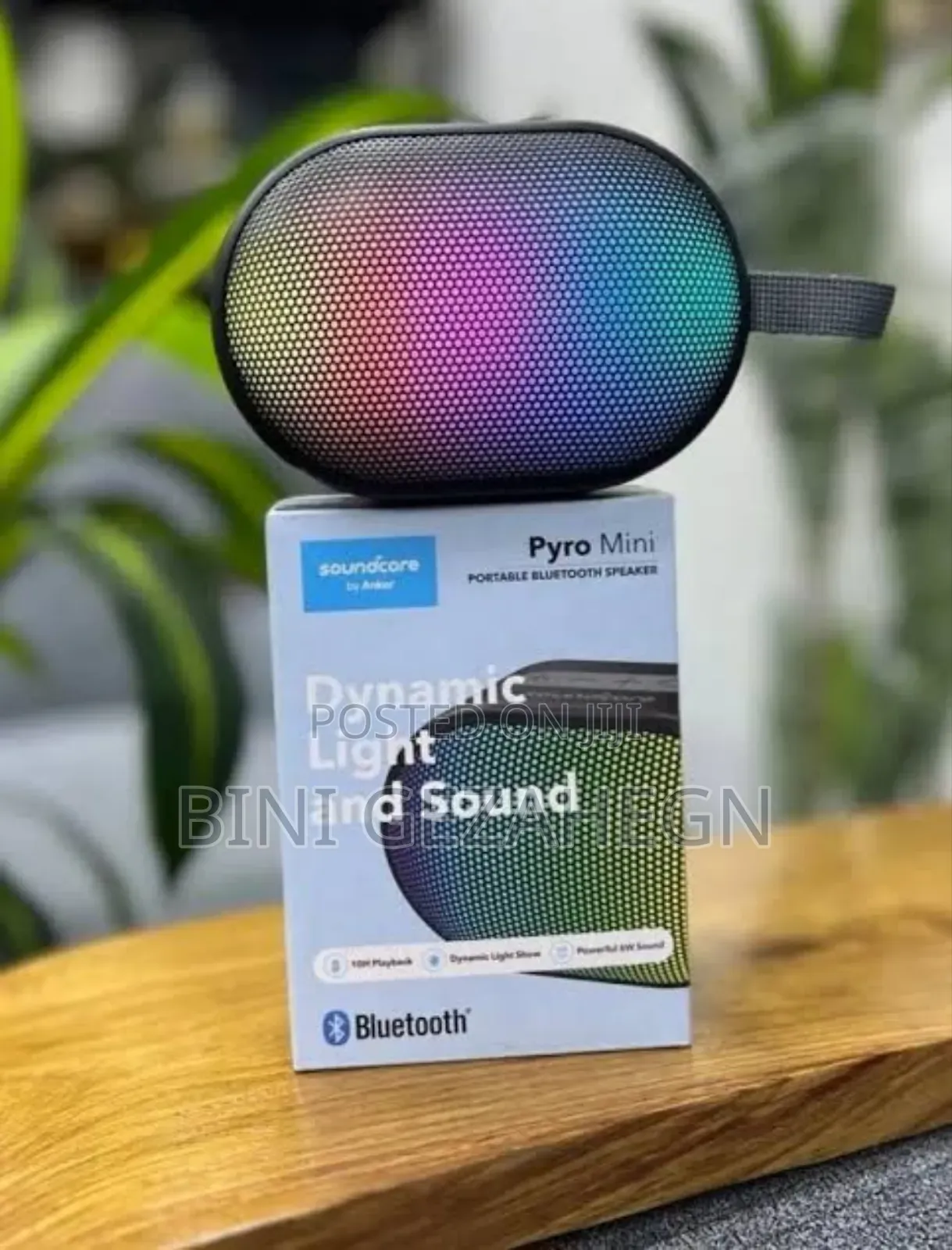 Soundcore Payro Mini Speaker