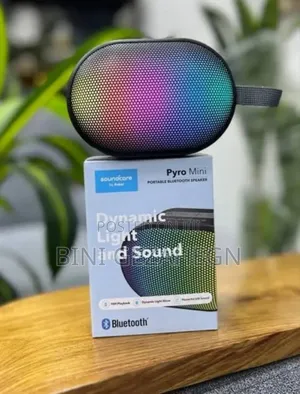 Photo - Soundcore Payro Mini Speaker