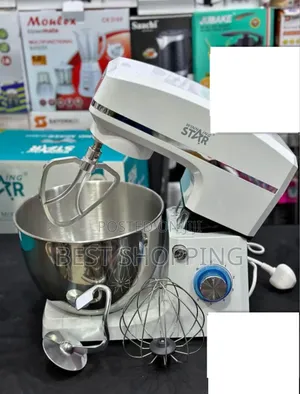 Photo - Winning Star 10 Liter Stand Mixer 2000 Watts
