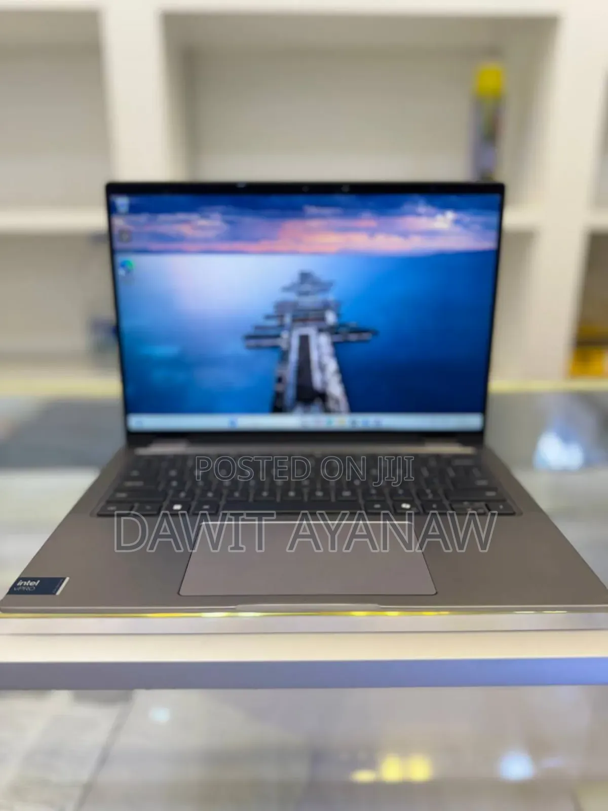 New Laptop Dell Latitude 7450 32GB Intel Core Ultra 7 SSD 512GB