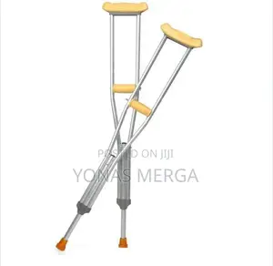 Photo - Active Crutches酮wellsure Underarm Crutches及double-Lift Cane