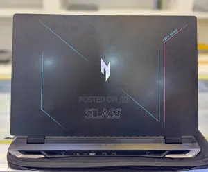 Photo - New Laptop Acer Nitro 17 16GB AMD Ryzen 7 SSD 1T