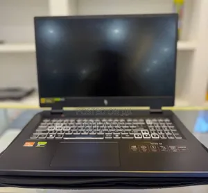 New Laptop Acer Nitro 17 16GB AMD Ryzen 7 SSD 1T