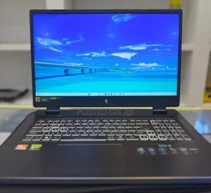 New Laptop Acer Nitro 17 16GB AMD Ryzen 7 SSD 1T