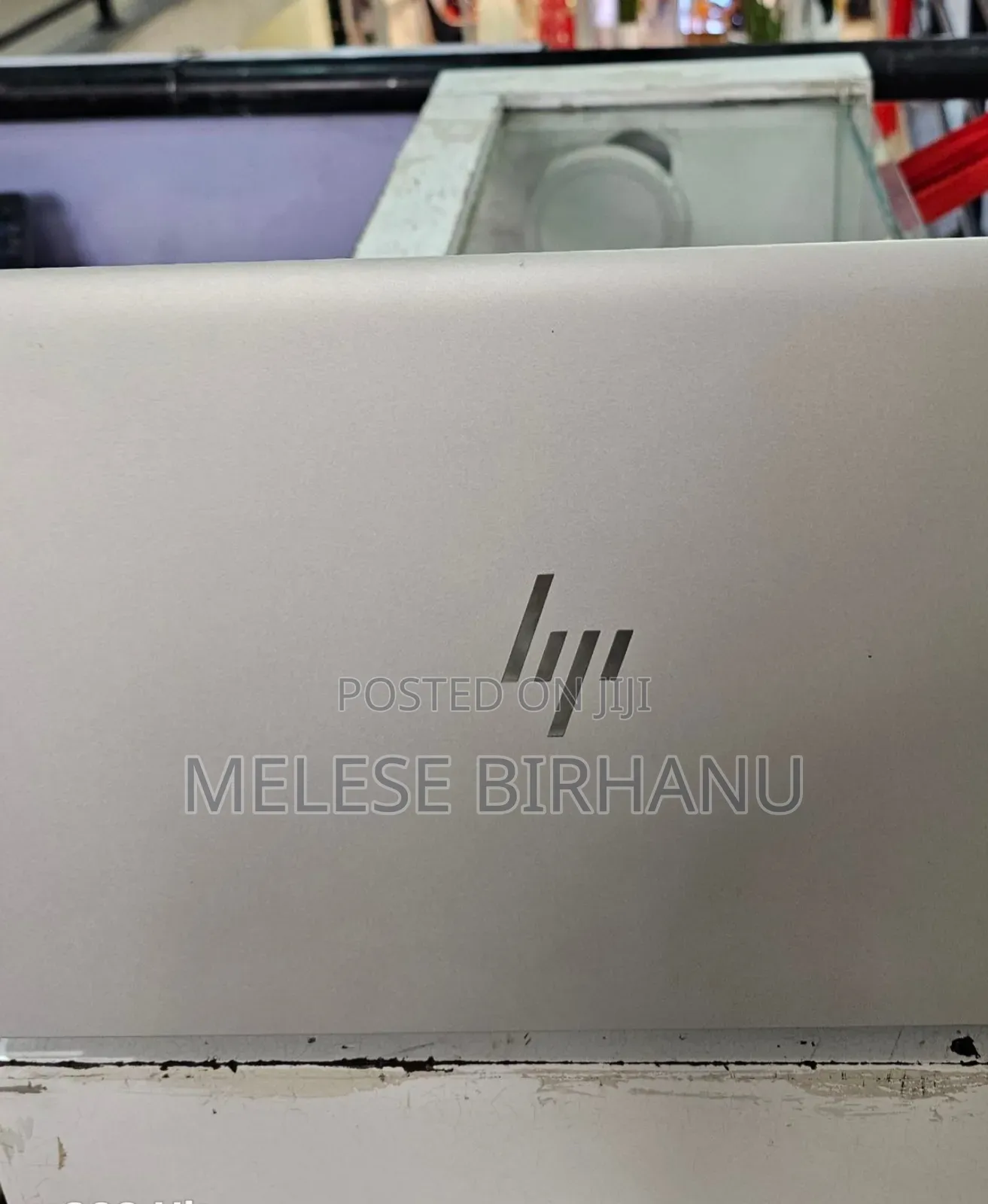 New Laptop HP EliteBook 850 G8 16GB Intel Core I7 SSD 512GB