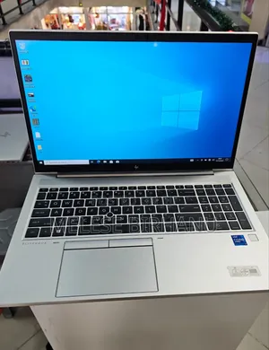 New Laptop HP EliteBook 850 G8 16GB Intel Core I7 SSD 512GB