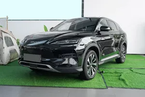 Photo - New BYD Song Plus EV FWD 2024 Black