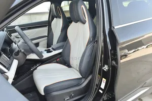 New BYD Song Plus EV FWD 2024 Black