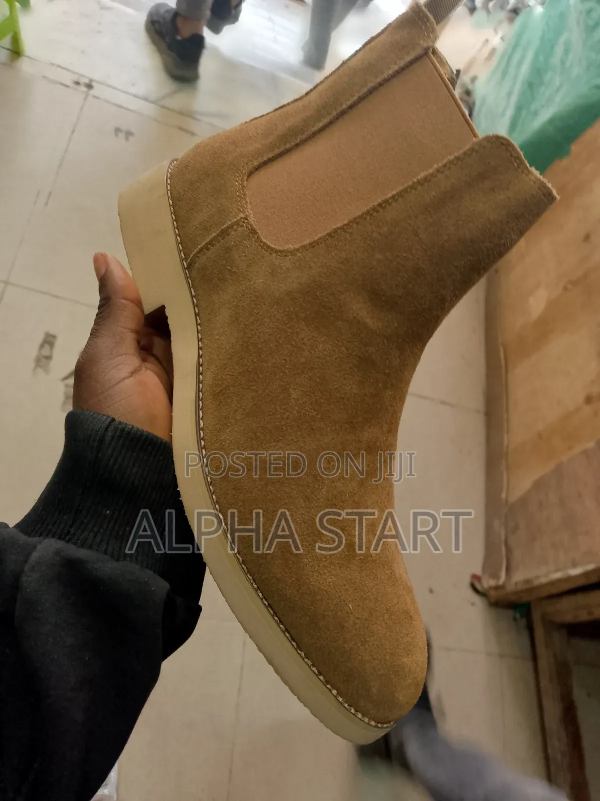 Chelise Boot's Brown Higher Quality Shoes for You