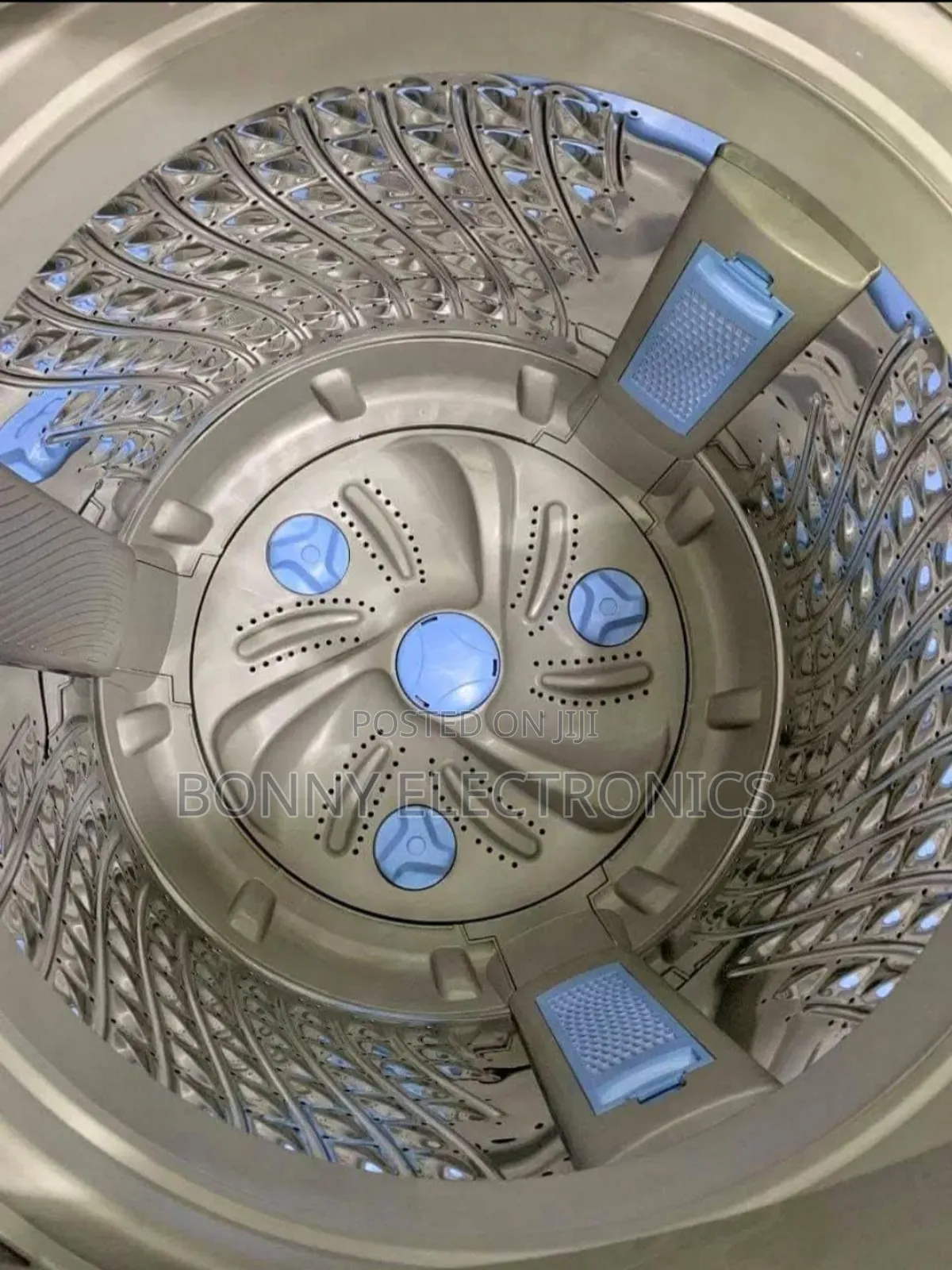 Garad Automatic Washing Machine 10kg