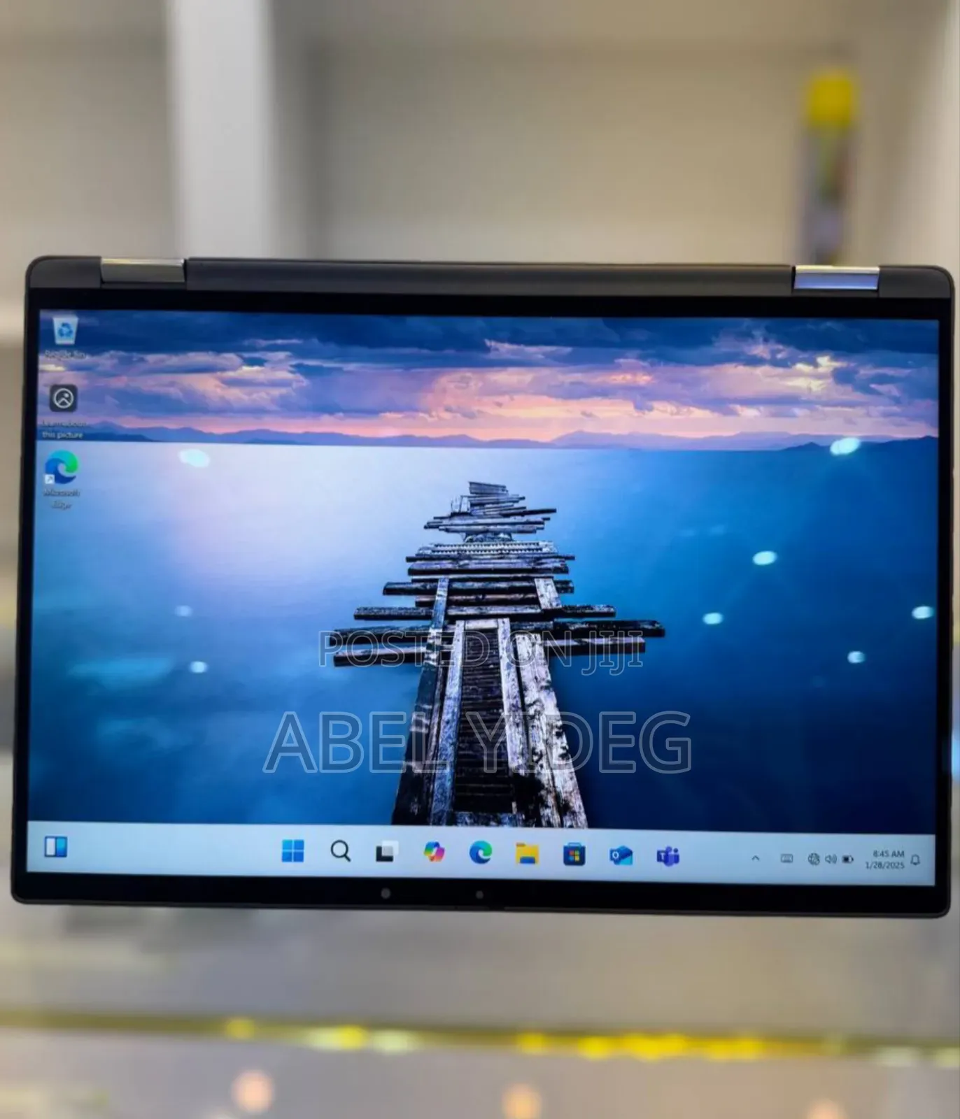 New Laptop Dell Latitude 7450 32GB Intel Core Ultra 7 SSD 512GB