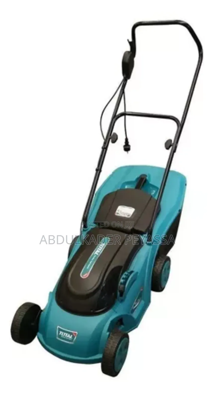 Total Grass Cutter 1600 Watt