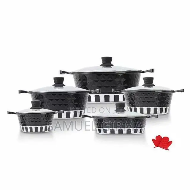 bhn ዘመናዊ ጠንካራ እና ኦሪጂናል ድስት