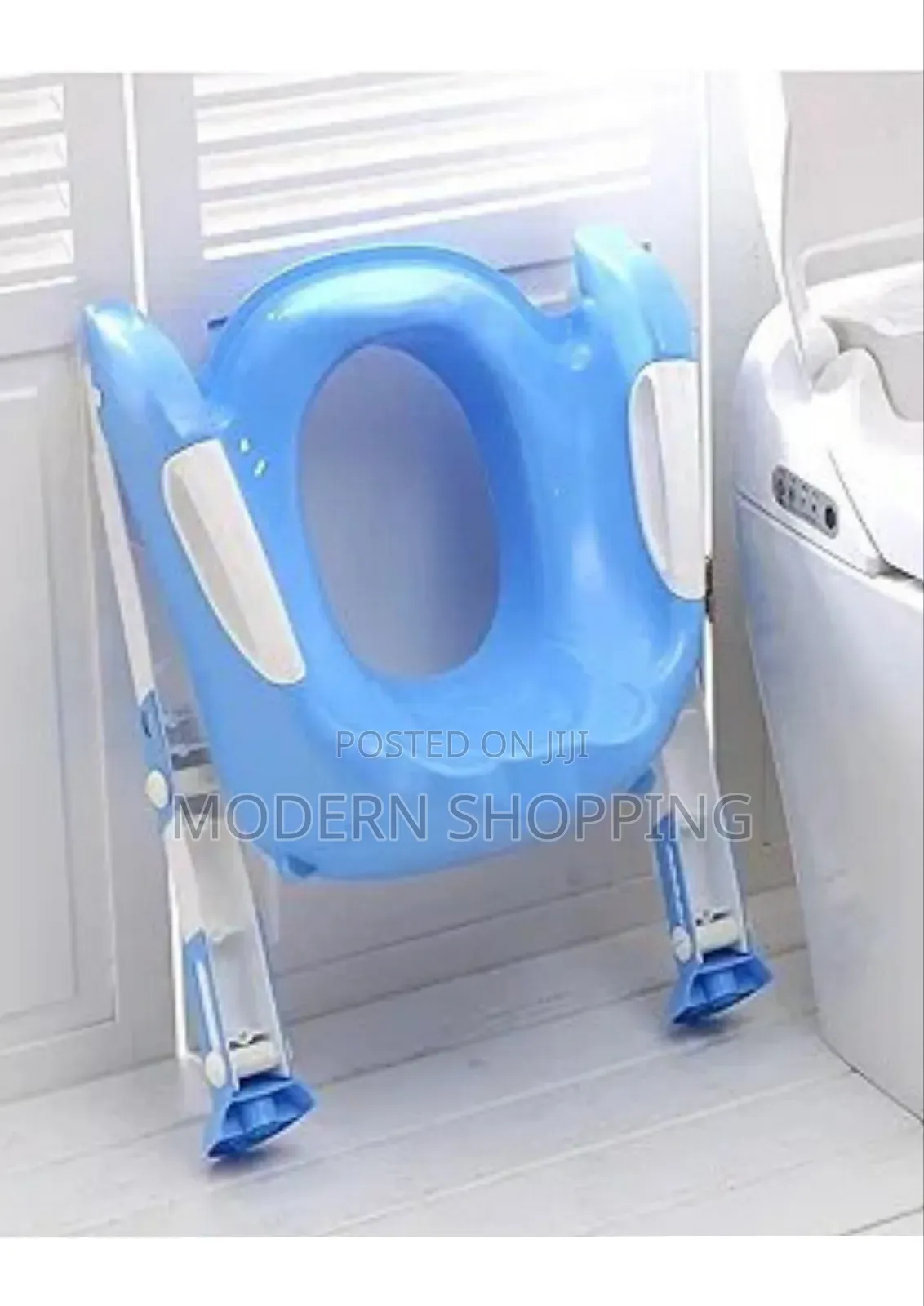 Children's Toilet Ladder With Steps