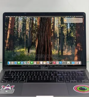 New Laptop Apple MacBook Pro M1 8GB Apple M1 Pro SSD 512GB