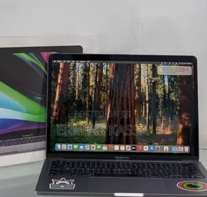 New Laptop Apple MacBook Pro M1 8GB Apple M1 Pro SSD 512GB