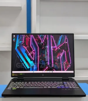 New Laptop Acer Predator Helios Neo 16 16GB Intel Core I9 SSD 1T