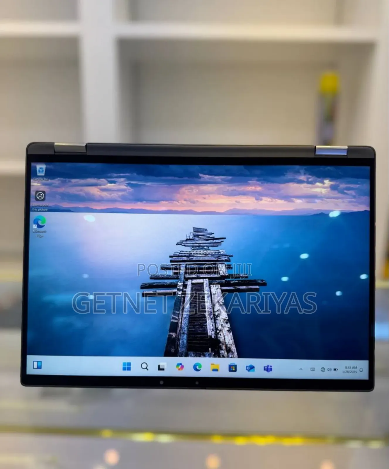 New Laptop Dell Latitude 7450 32GB Intel Core Ultra 7 SSD 512GB
