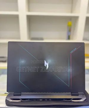 Photo - New Laptop Acer Nitro 17 16GB AMD Ryzen 7 SSD 1T