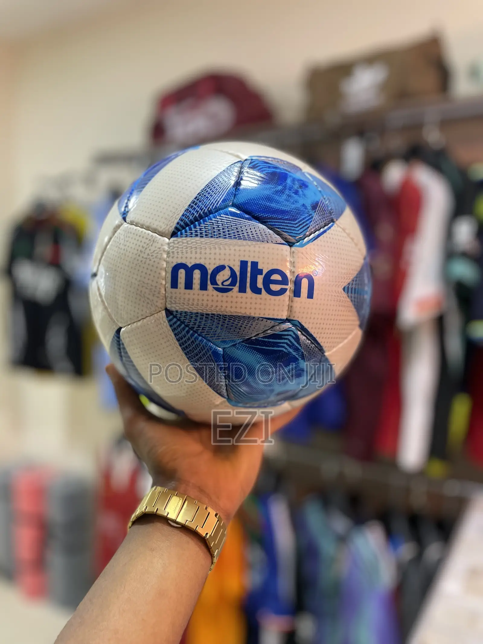 Originally Made Molten