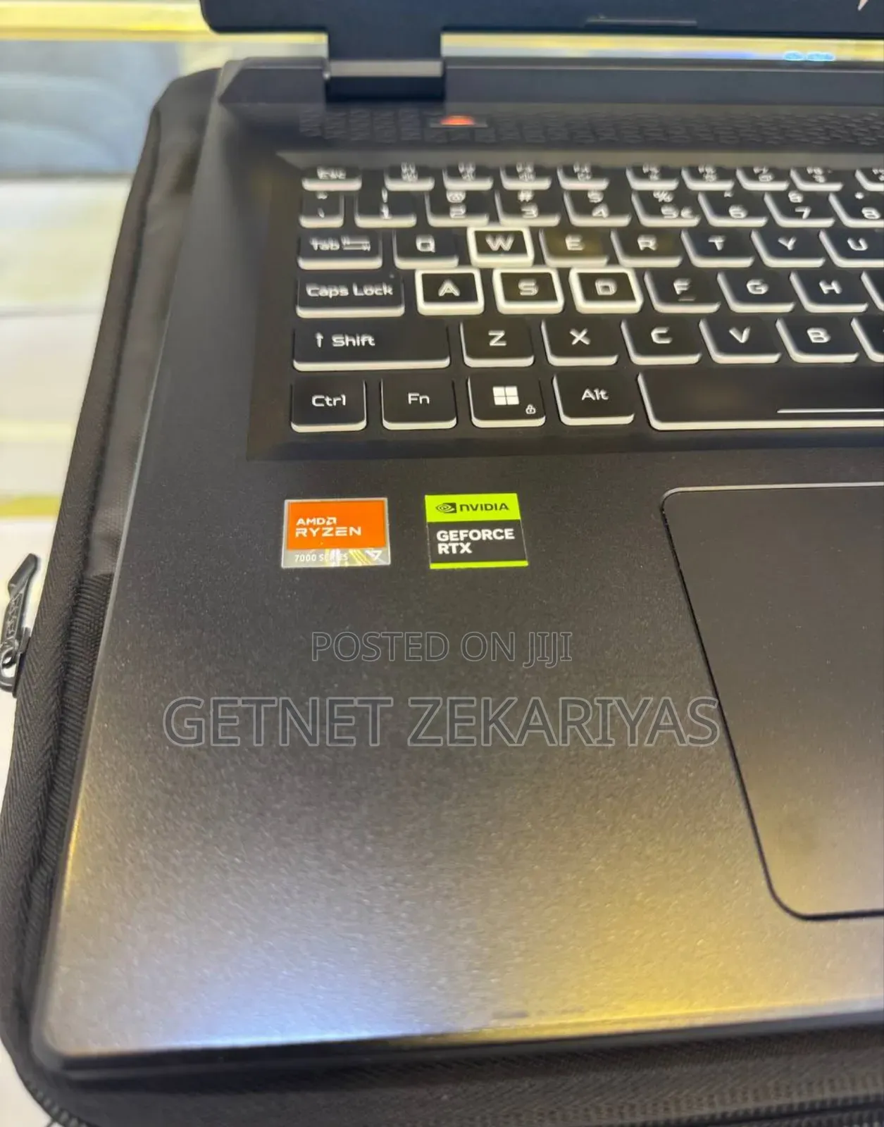 New Laptop Acer Nitro 17 16GB AMD Ryzen 7 SSD 1T