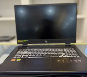 New Laptop Acer Nitro 17 16GB AMD Ryzen 7 SSD 1T