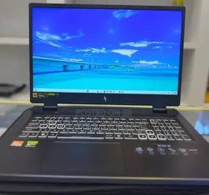 Photo - New Laptop Acer Nitro 17 16GB AMD Ryzen 7 SSD 1T