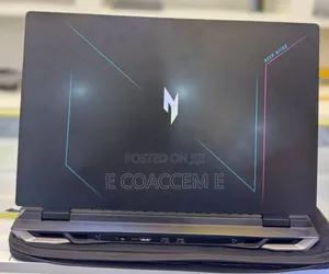 New Laptop Acer Nitro 17 16GB AMD Ryzen 7 SSD 1T