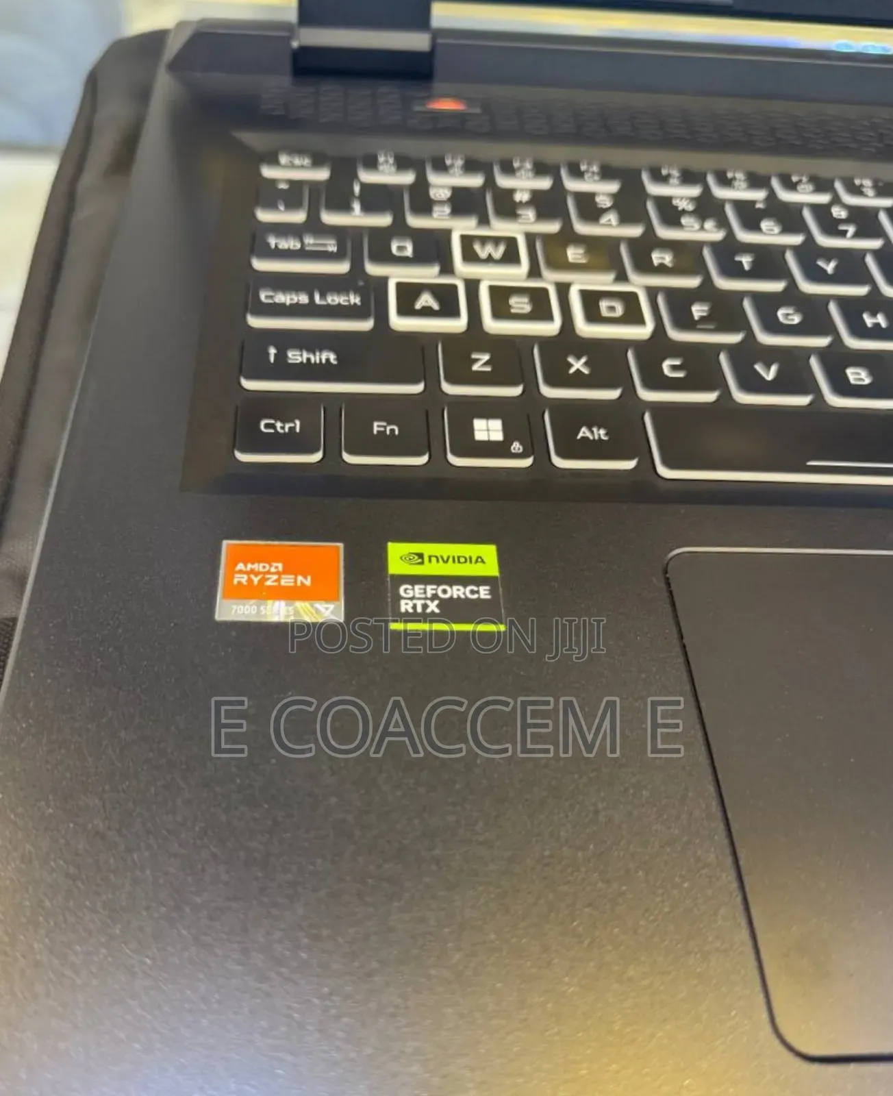 New Laptop Acer Nitro 17 16GB AMD Ryzen 7 SSD 1T