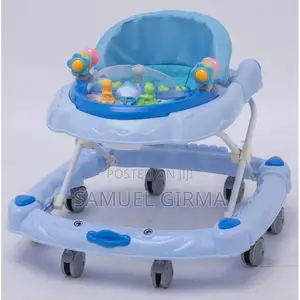 Photo - Baby Walker 6-18 Month